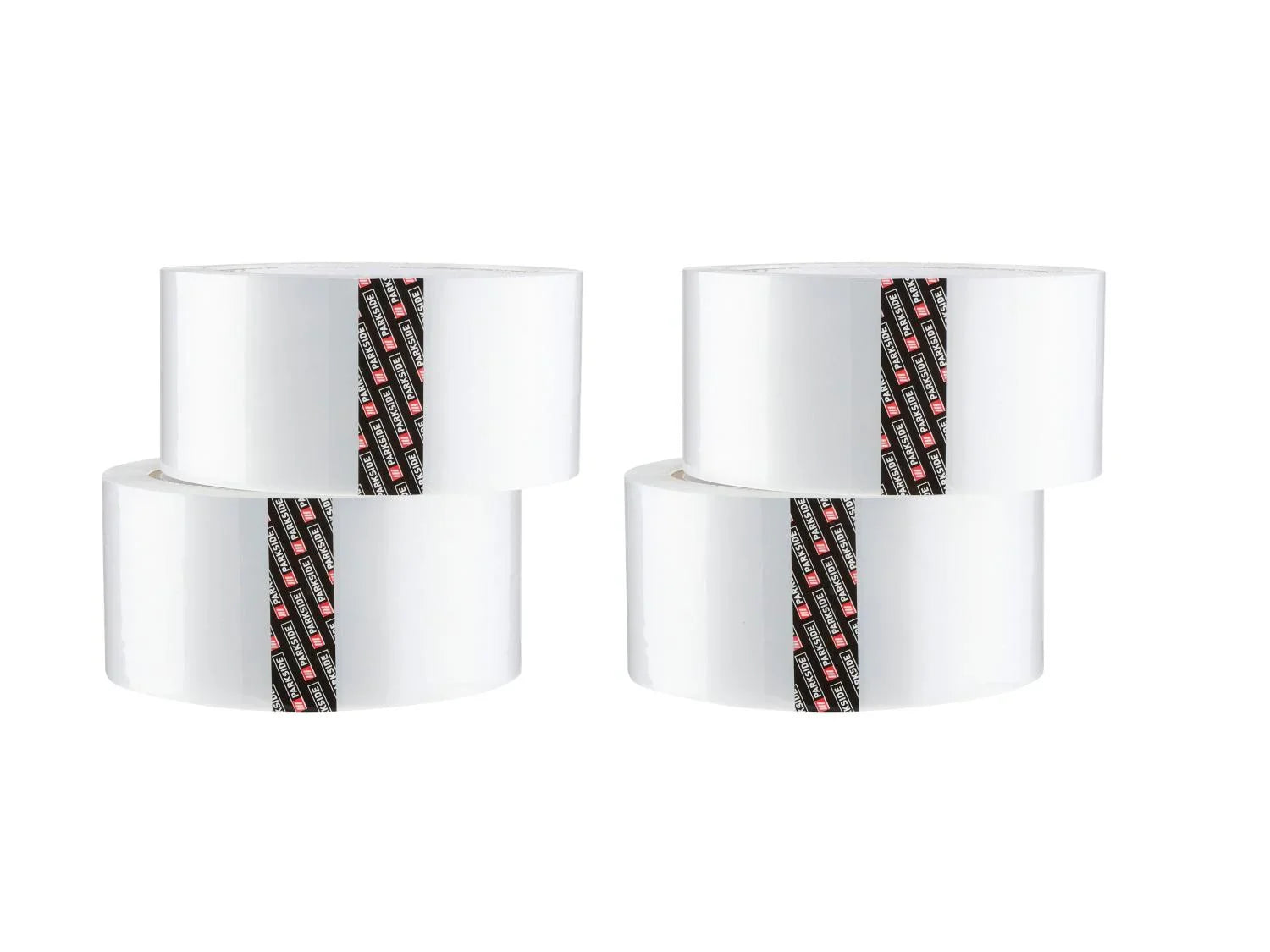 PARKSIDE Lot de 2 rubans adhsifs