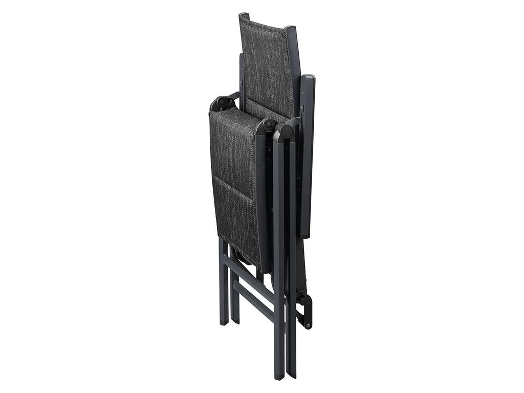 LIVARNO Fauteuil relax en aluminium Toronto