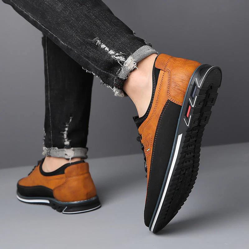 Laurent | Chaussures Oxford Élégantes et Confortables