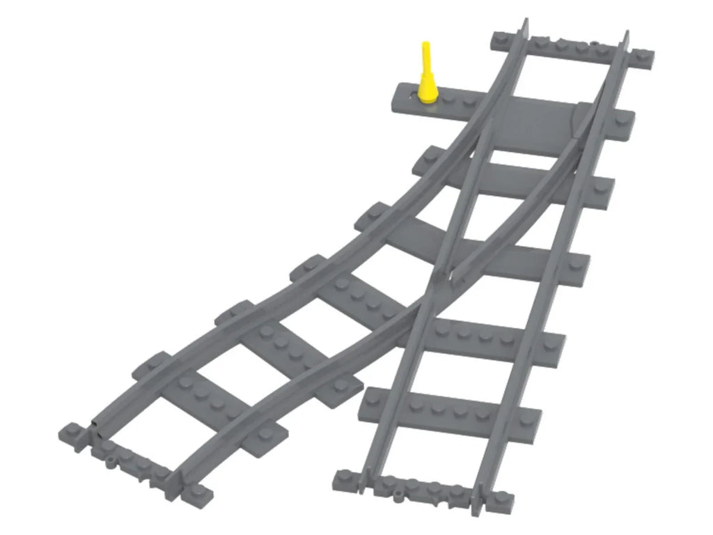 Playtive Clippys Set de rails ou d'aiguillages