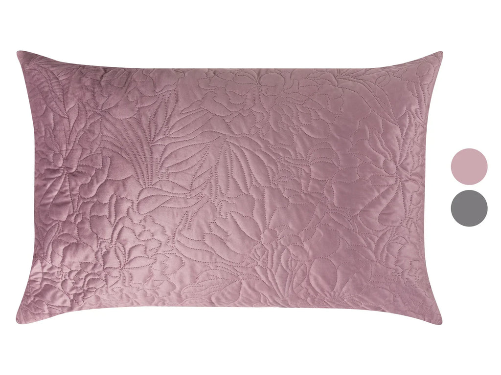 LIVARNO home Coussin dcoratif en velours, 60 x 90 cm