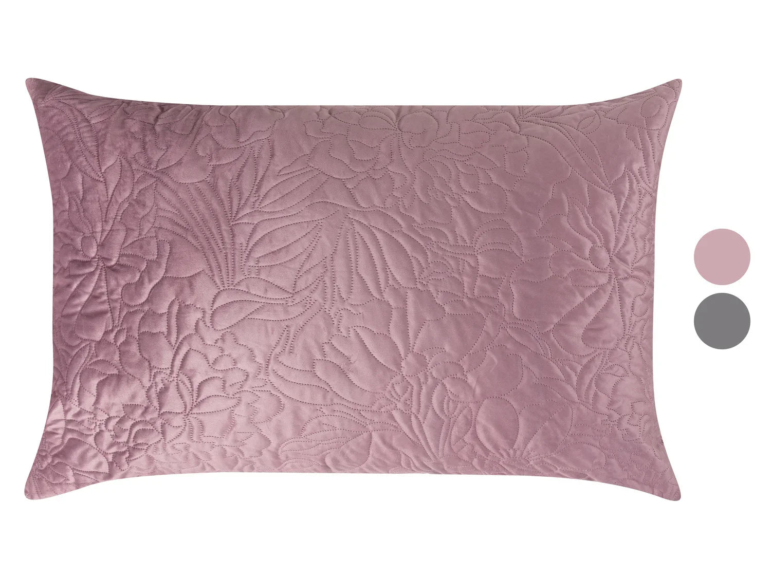 LIVARNO home Coussin dcoratif en velours, 60 x 90 cm