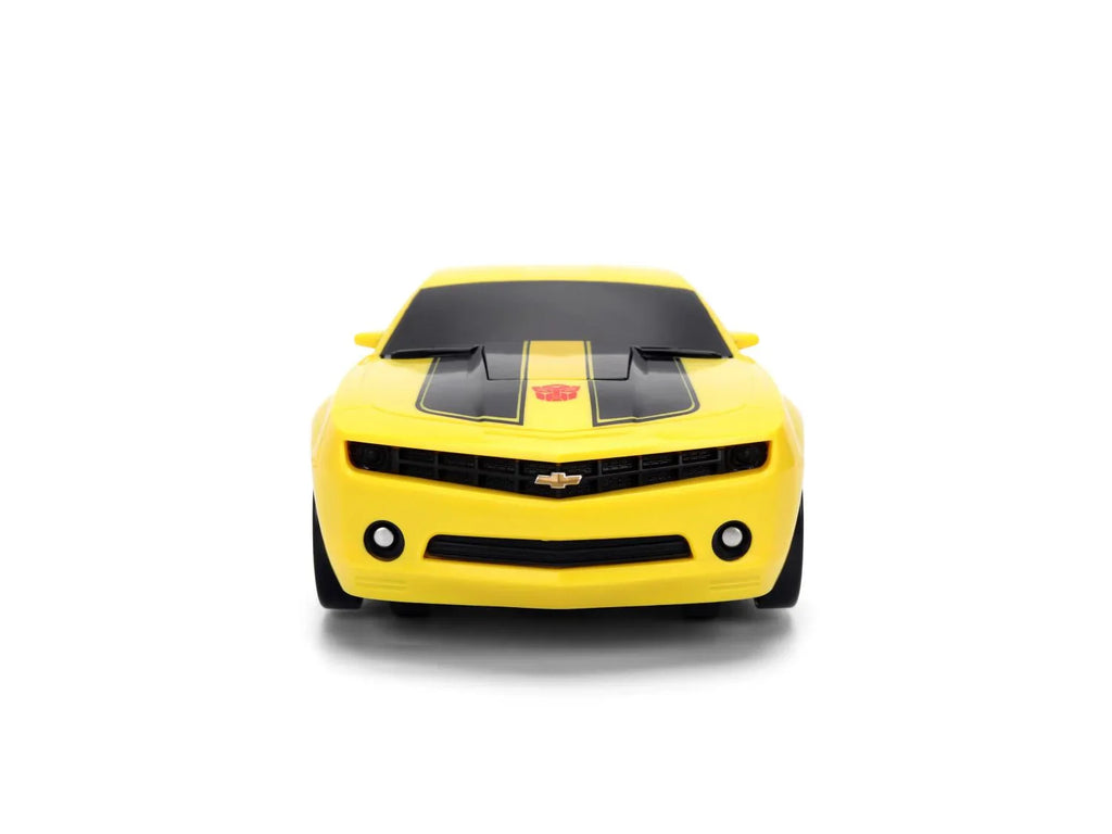 Jada Transformers RC Bumblebee Convertible