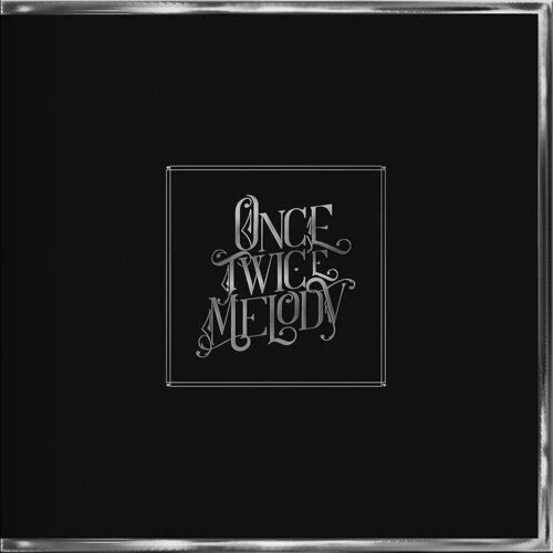 BEACH HOUSE - ONCE TWICE MELODY (SILVER EDITION) Vinyl LP