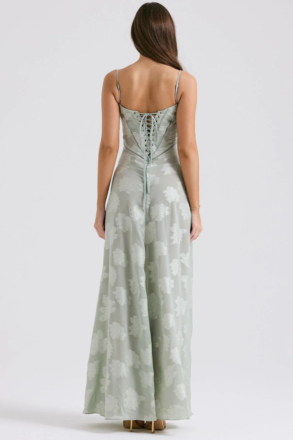 Serenité | Robe Fleurie
