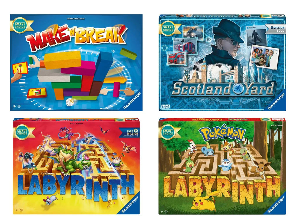 Ravensburger Jeu de socit