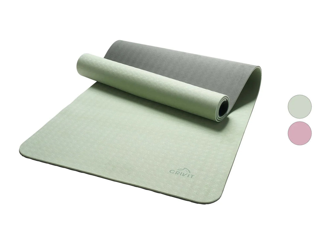 CRIVIT Tapis de yoga