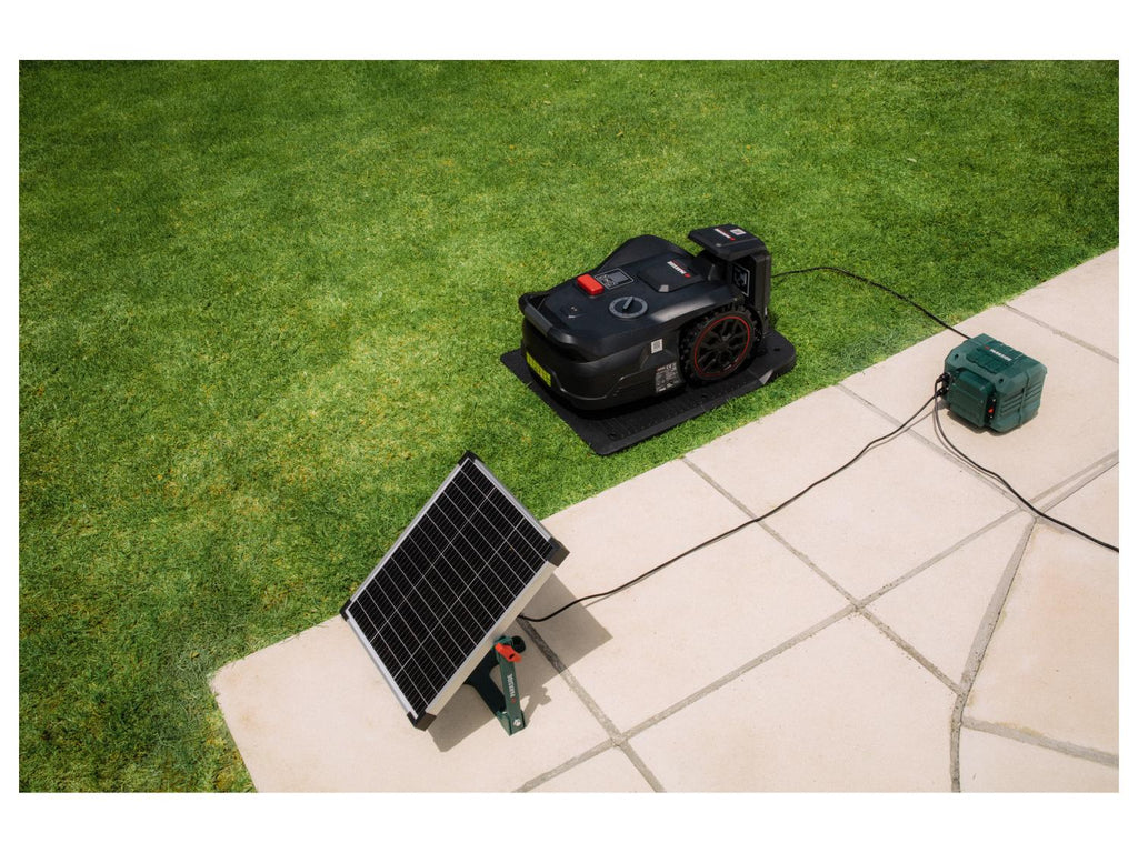 PARKSIDE PERFORMANCE Tondeuse robot Smart & Free PPAMR 1250 A1, 1250 m, 20 V