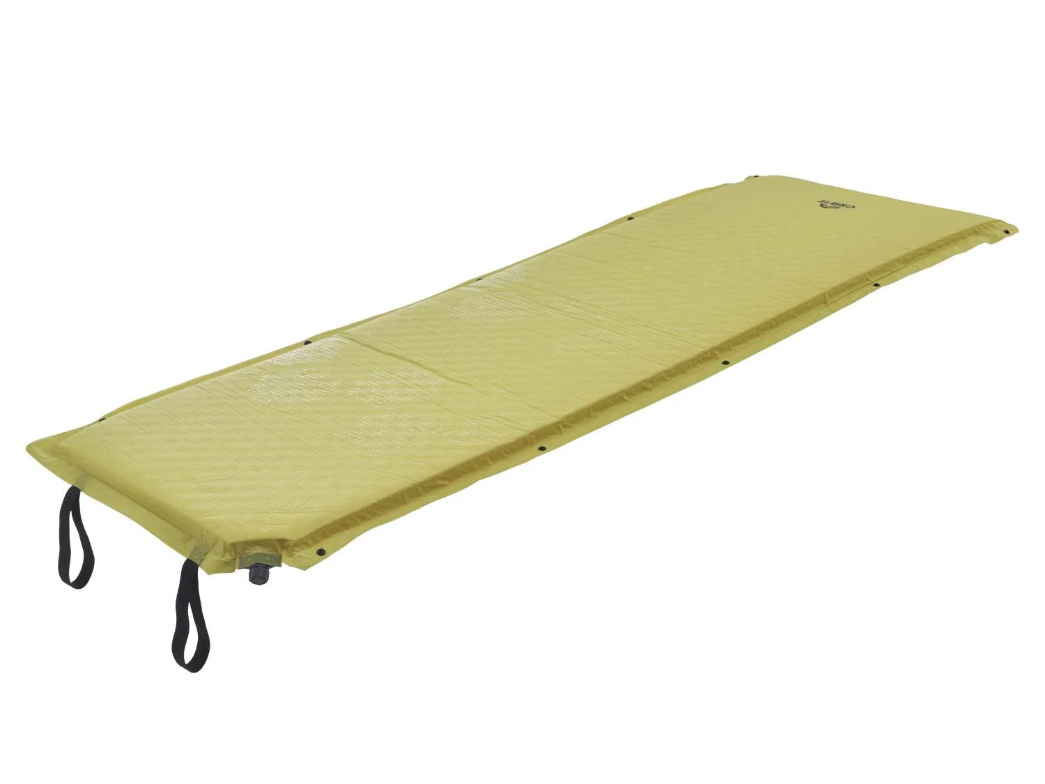 CRIVIT Tapis auto-gonflant ou tapis  cellules d'air avec coussin