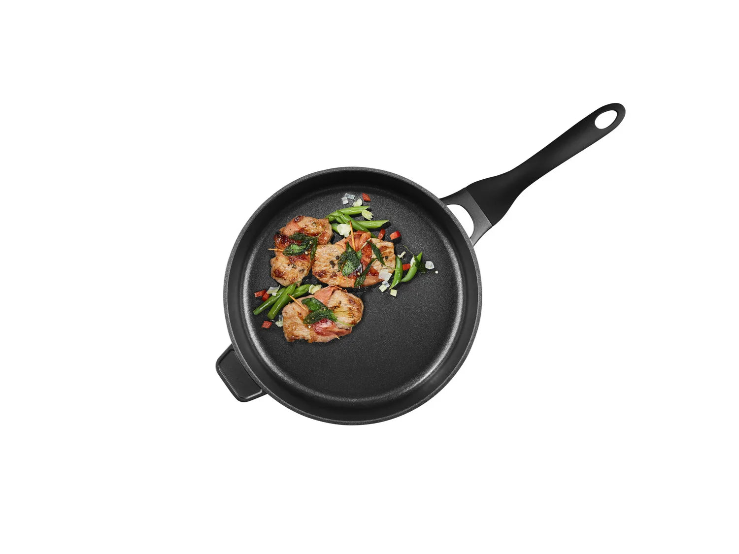 LIVARNO home Sauteuse en fonte d'aluminium,  28 cm