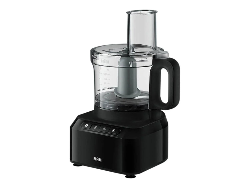 BRAUN Robot multifonction FP3132BK, 800W
