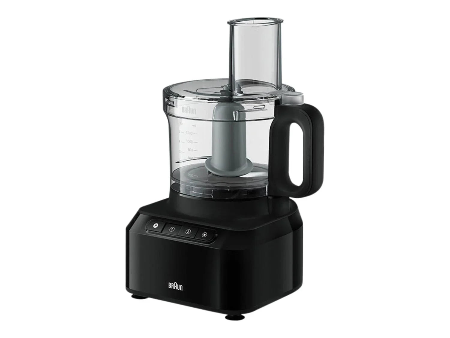 BRAUN Robot multifonction FP3132BK, 800W