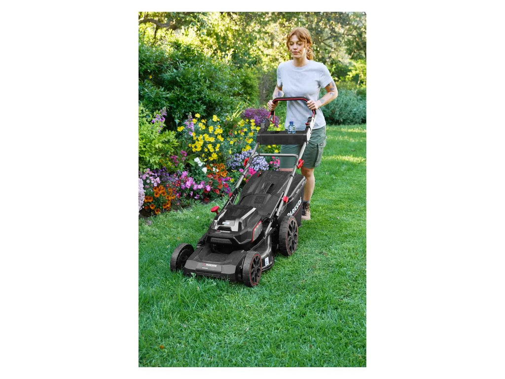 PARKSIDE PERFORMANCE Tondeuse sans fil PPRMA 40-Li C3, 1300 m, 70 L, 40 V