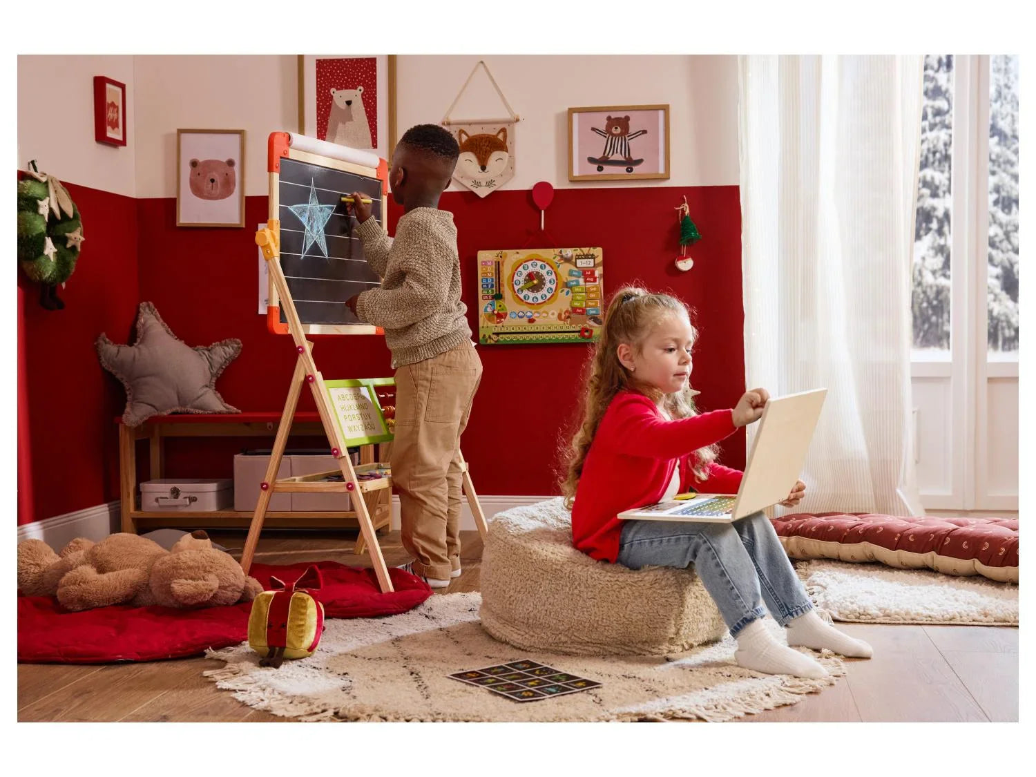 lupilu Tableau pupitre