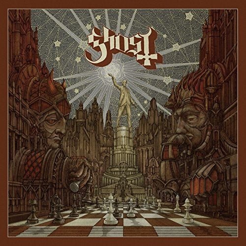 GHOST - POPESTAR Vinyl LP