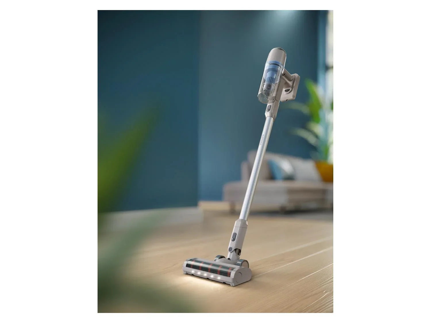 PHILIPS Aspirateur balai sans fil XC2011/01
