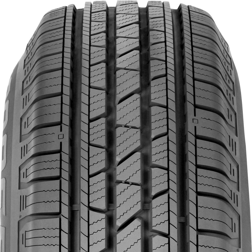 Cooper Discoverer SRX All Season Tires 255/60R19 109H – Pair for Truck/SUV