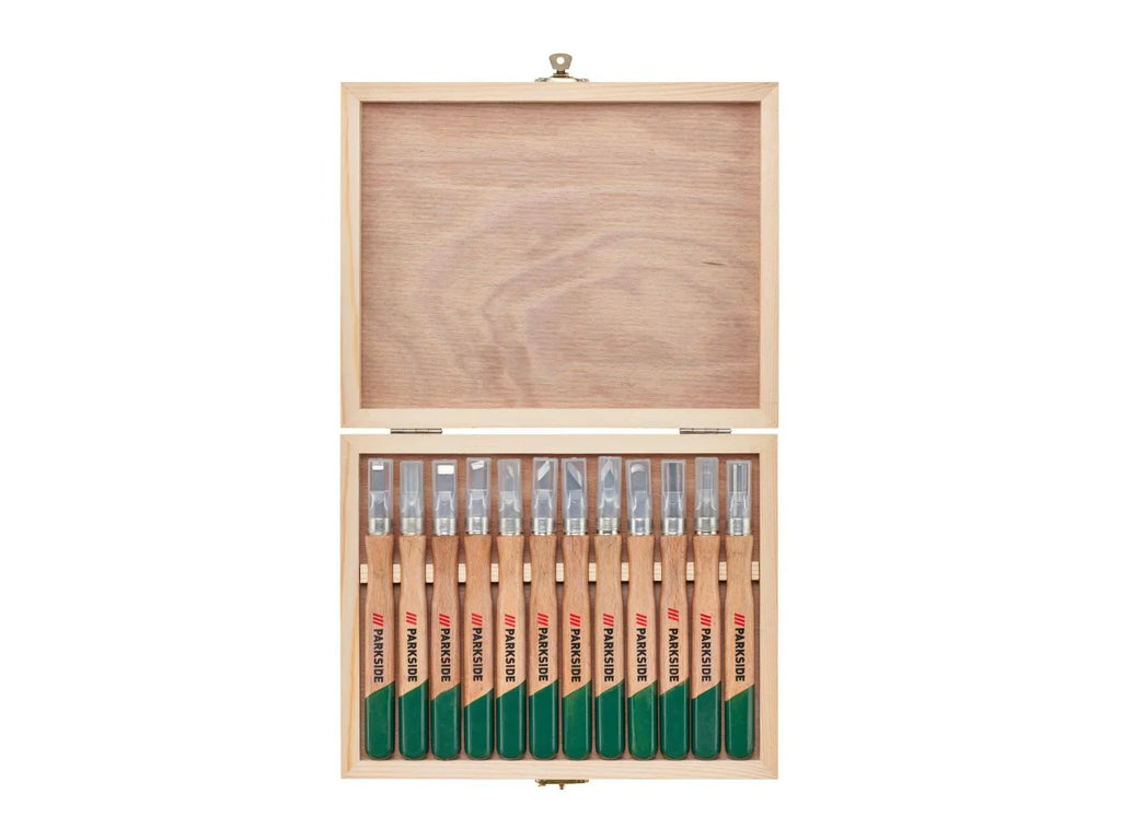 PARKSIDE Set d'accessoires pour bois
