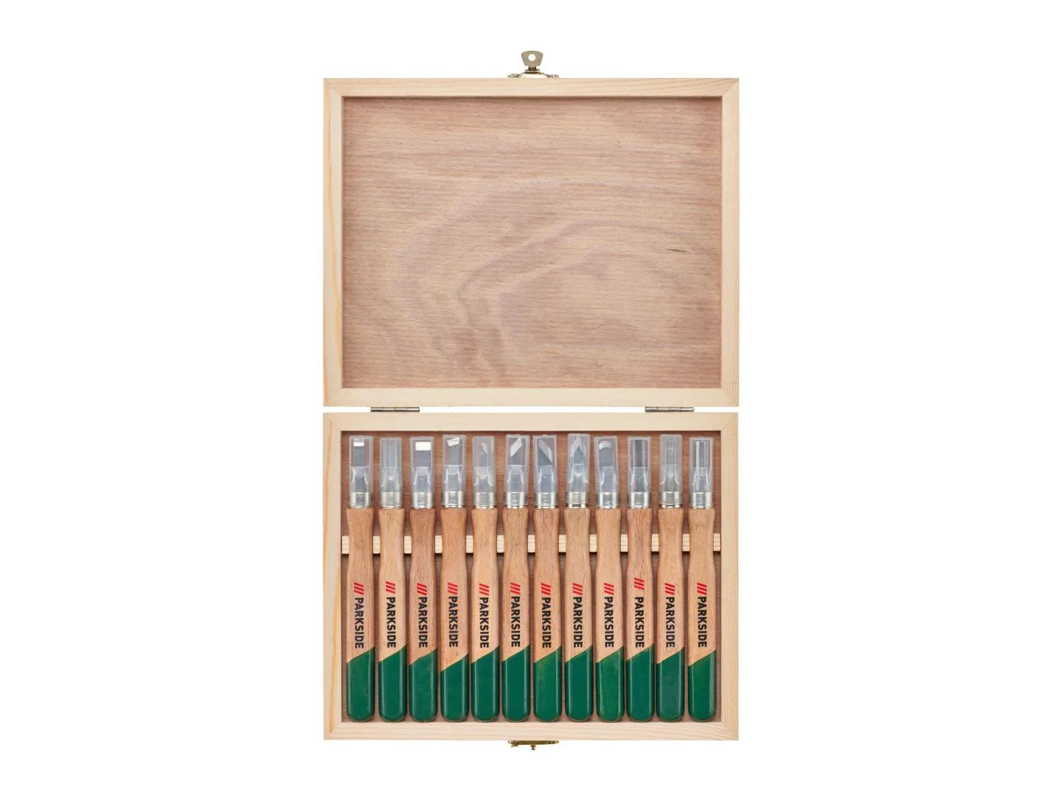 PARKSIDE Set d'accessoires pour bois