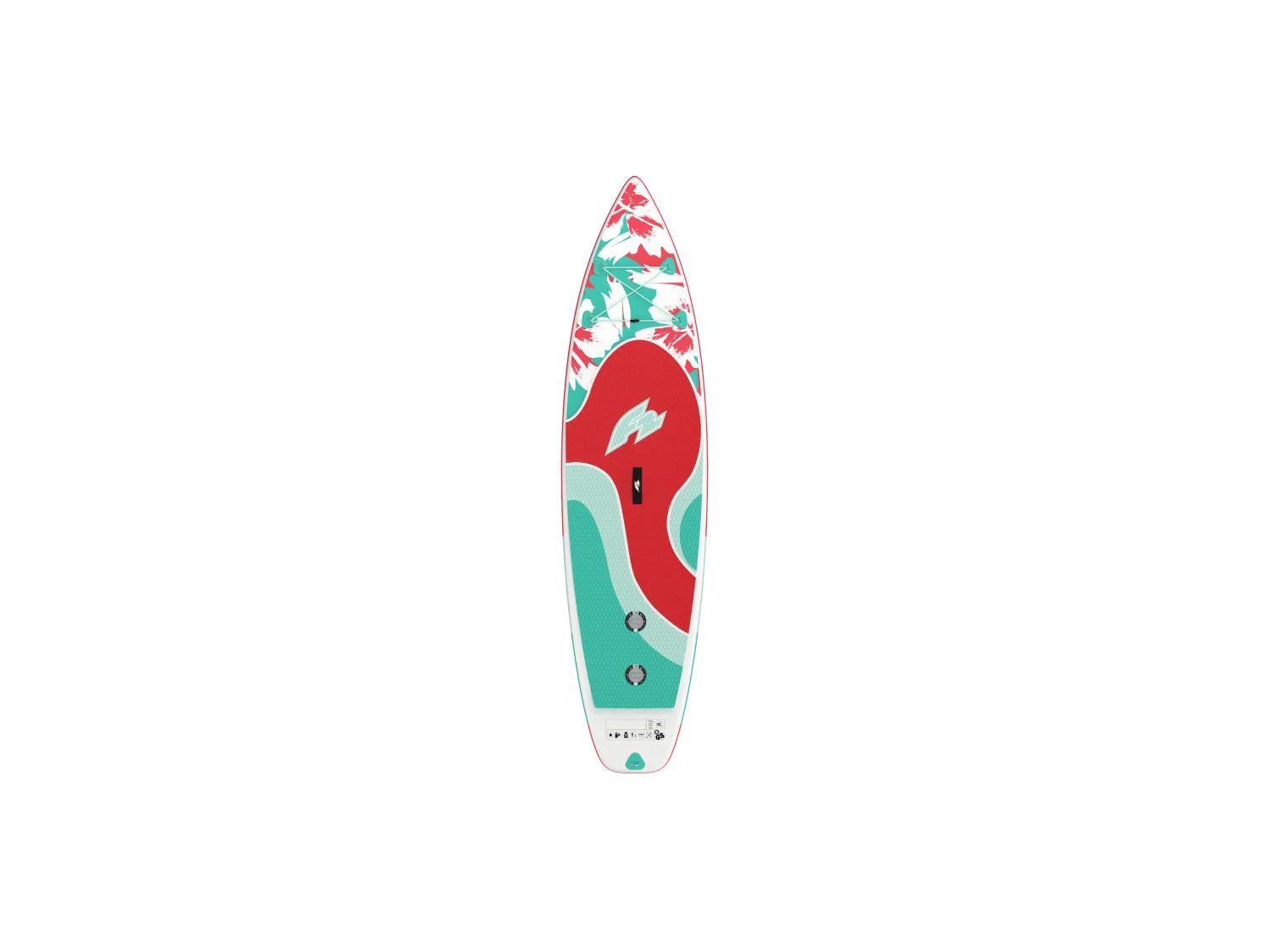 F2 Stand up paddle gonflable Exotic
