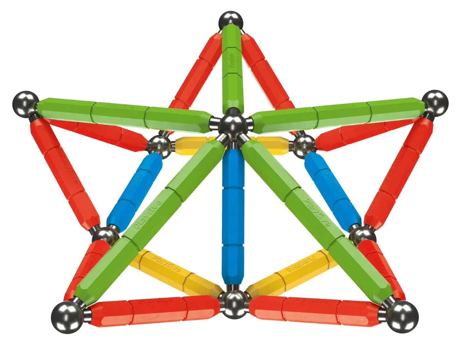 Playtive Kit d'aimants ludiques