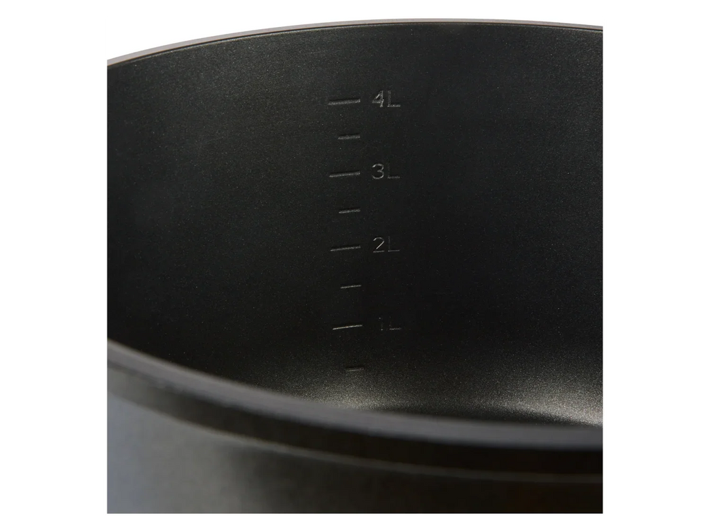 SILVERCREST Faitout en fonte d'aluminium,  24 cm