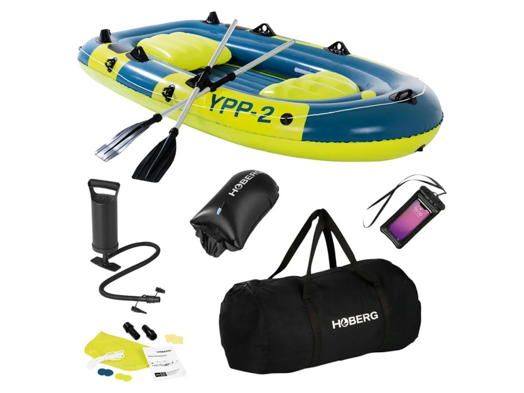 Hoberg Bateau gonflable