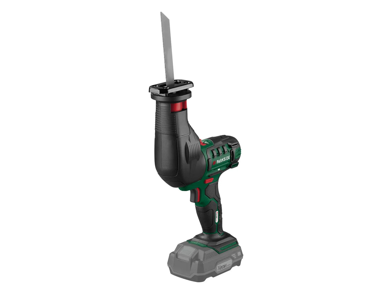 PARKSIDE Appareil combin sans fil PKGA 20-Li C2, 20 V