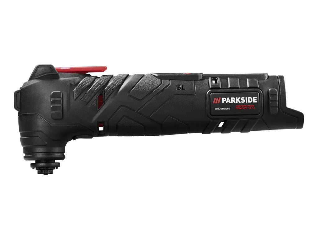PARKSIDE PERFORMANCE Outil multifonction PPMFWA 12 A1,12 V
