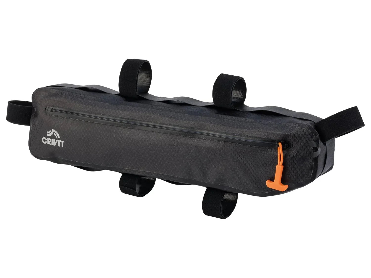 CRIVIT Sacoche pour selle, pour cadre ou pour guidon premium