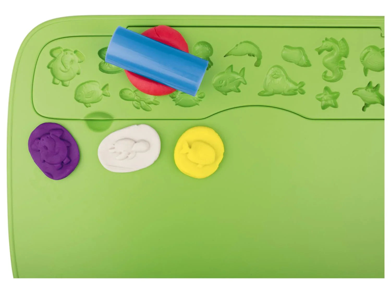 lupilu Table de jeu pour pte  modeler