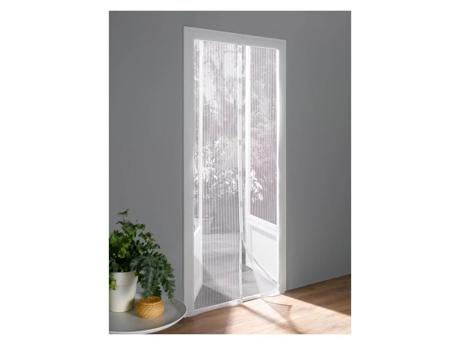 LIVARNO home Moustiquaire de porte, 100 x 220 cm