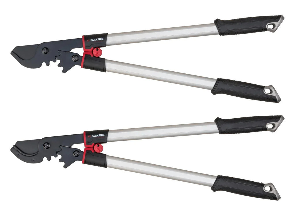 PARKSIDE PERFORMANCE Coupe-branches  enclume ou bypass
