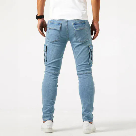Bernard | Jeans Cargo Moderne