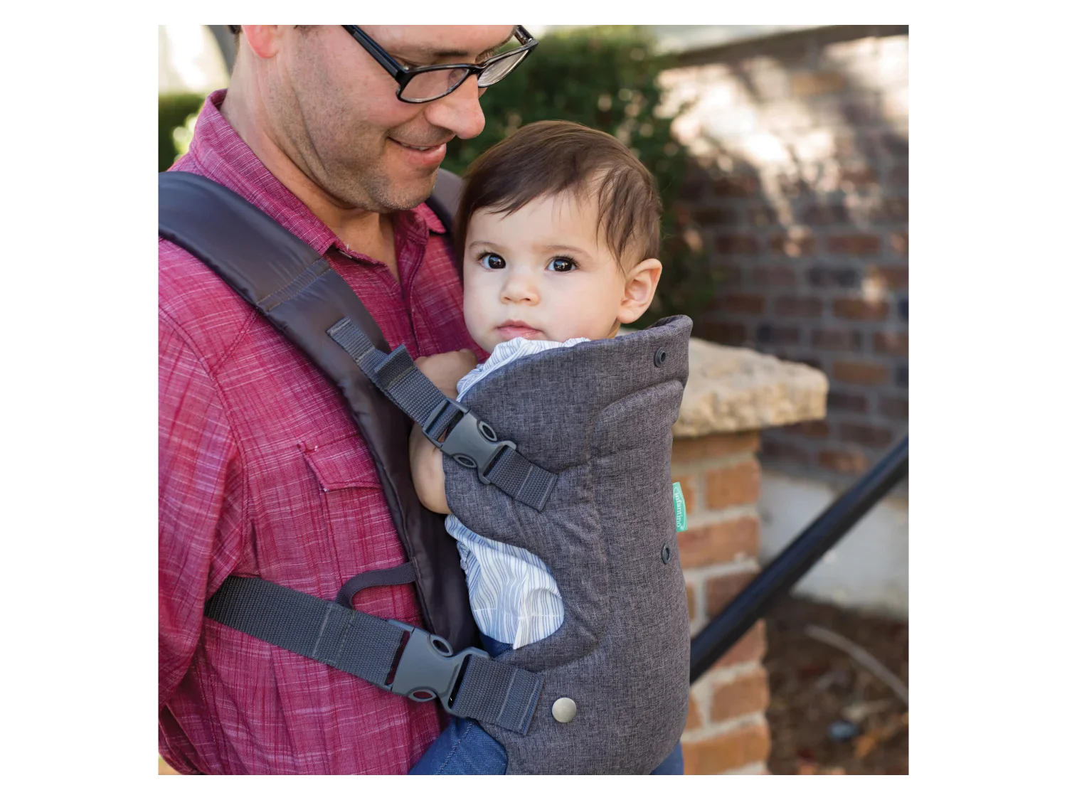 Infantino Flip Porte-bb 4-en-1