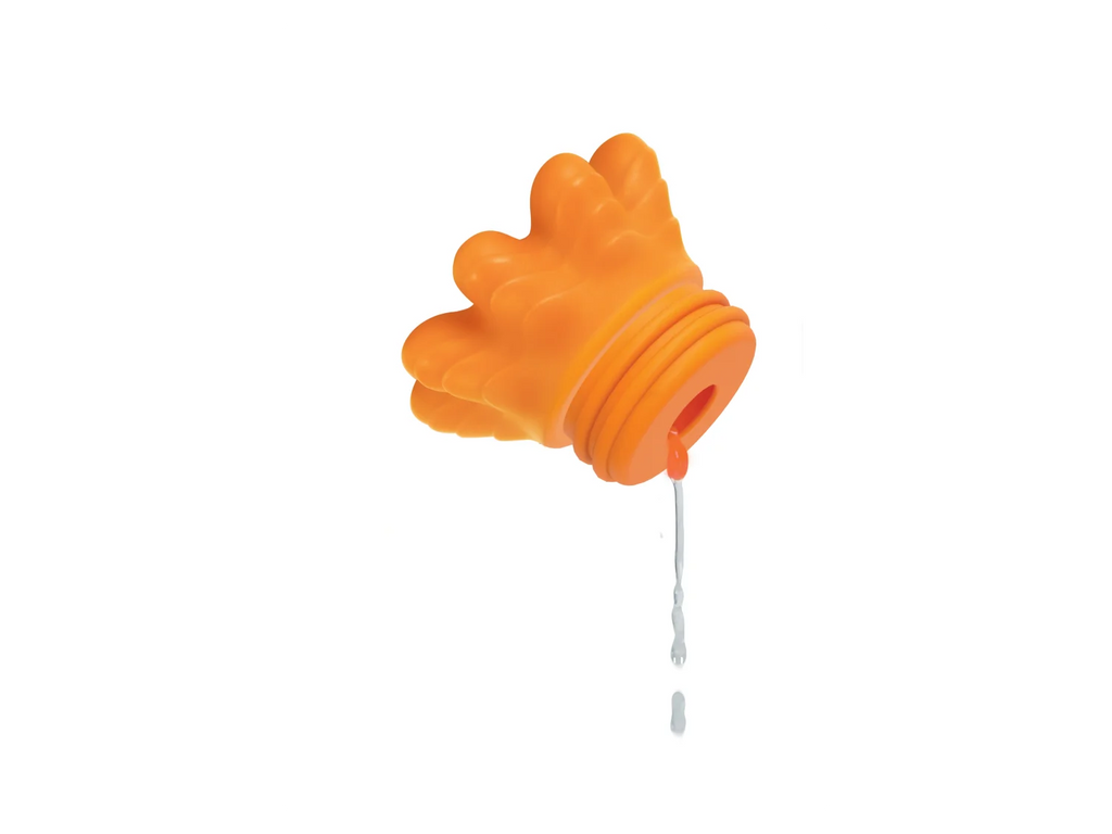 Infantino Lot de 4 arroseurs de bain