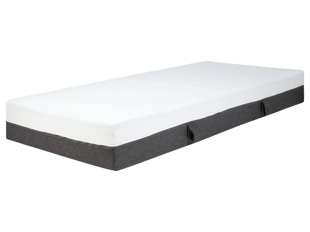 LIVARNO home Matelas  1000 ressorts ensachs Visko Soft, 7 zones, H3, 90 x 190 cm