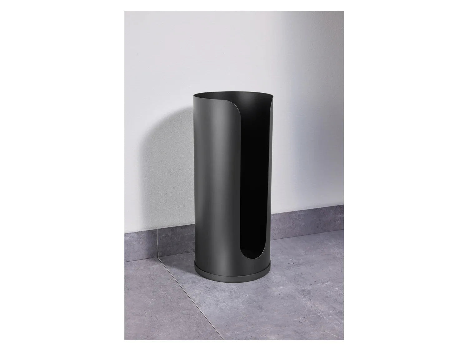 LIVARNO home Porte-brosse WC ou Boite  lingettes ou Porte-rouleau WC ou Porte-serviettes