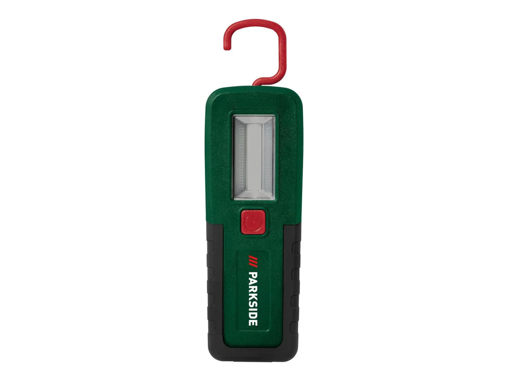 PARKSIDE Lampe LED sans fil, 100 lm, 3,7/5 V