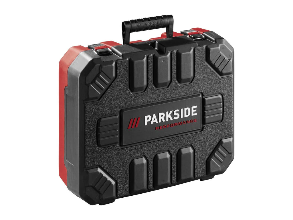 PARKSIDE PERFORMANCE Perceuse-visseuse  percussion sans fil PPSBSA 20-Li C3, 20 V