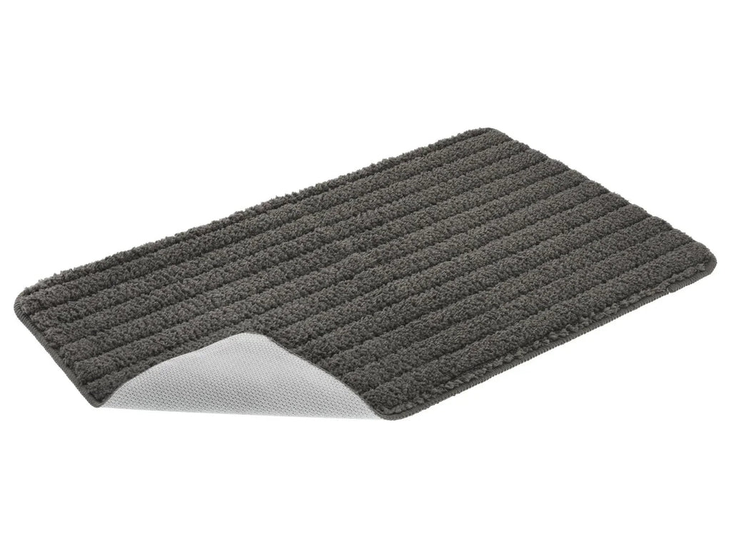 LIVARNO Set de 3 tapis de salle de bains