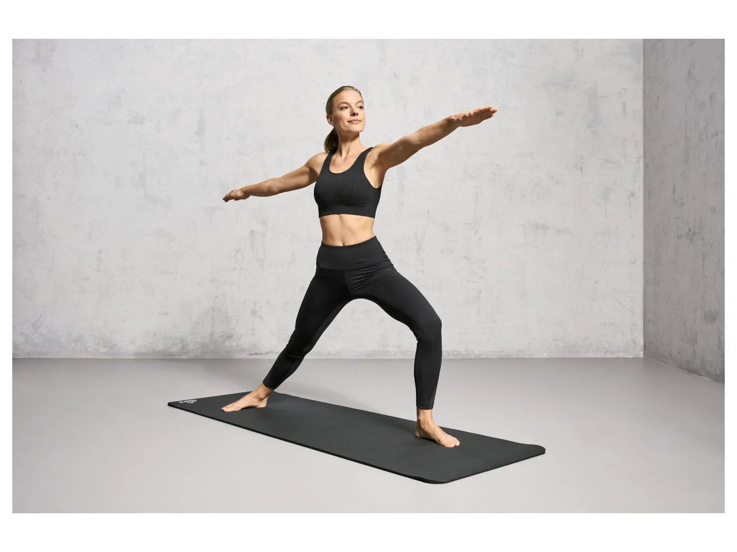 CRIVIT Tapis de gymnastique