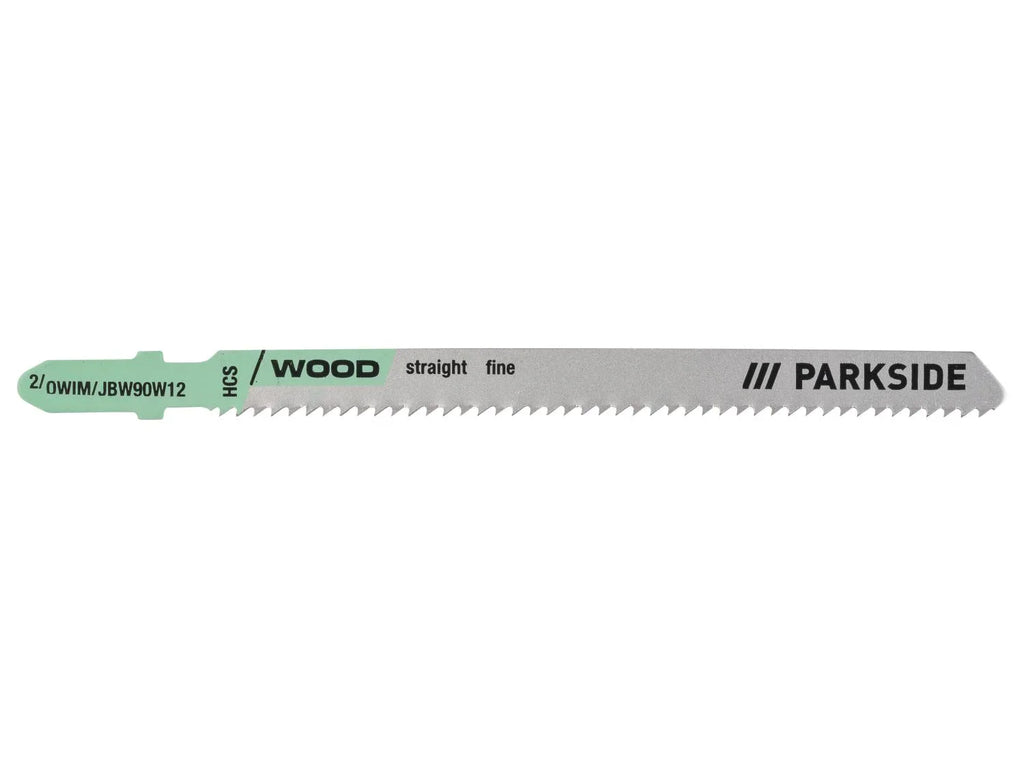 PARKSIDE Set de lames de scie sauteuse, 30 pices