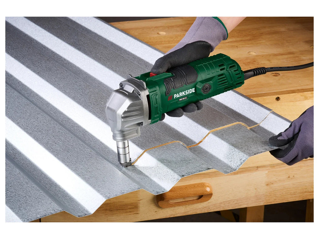 PARKSIDE Grignoteuse PMK 550 C2, 550 W