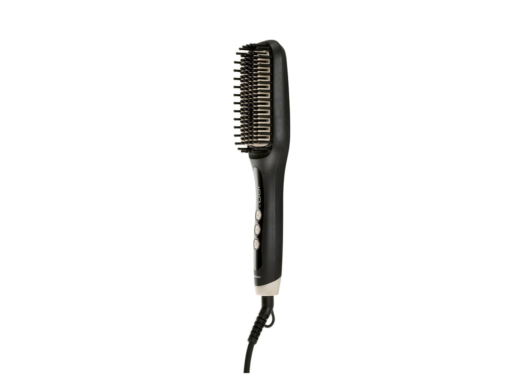 SILVERCREST PERSONAL CARE Brosse  lisser SHGB 50 C3, 2-en-1, 46 W