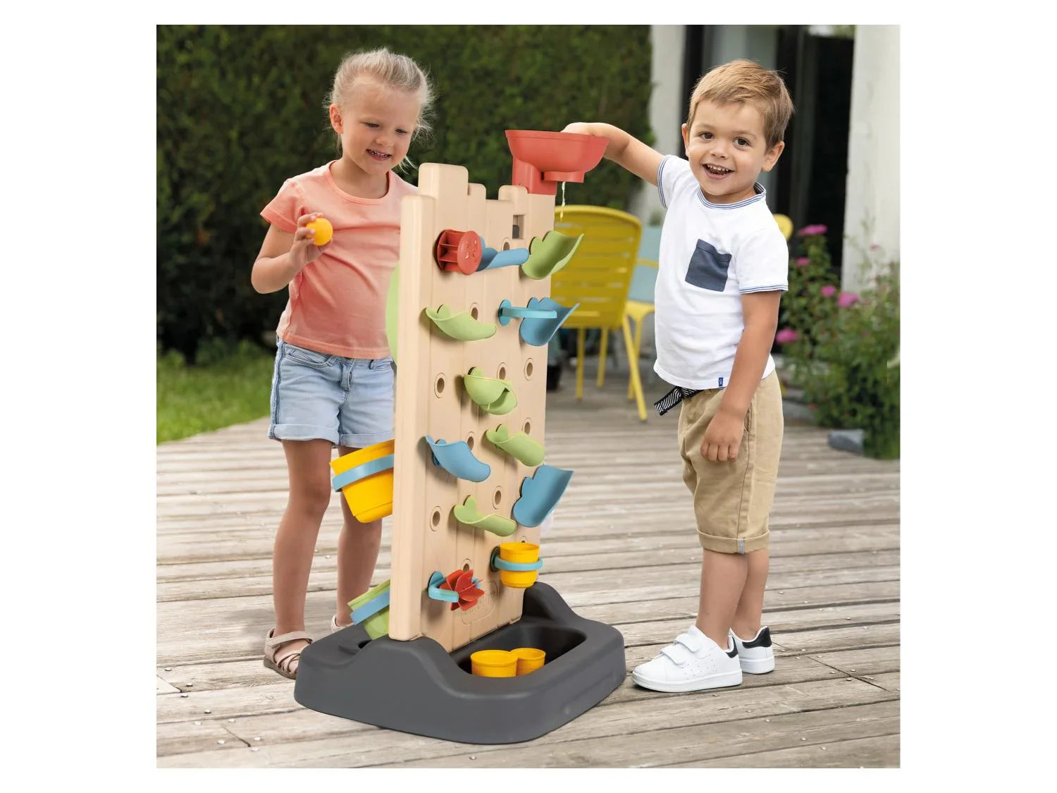 SMOBY Jeu de plein air