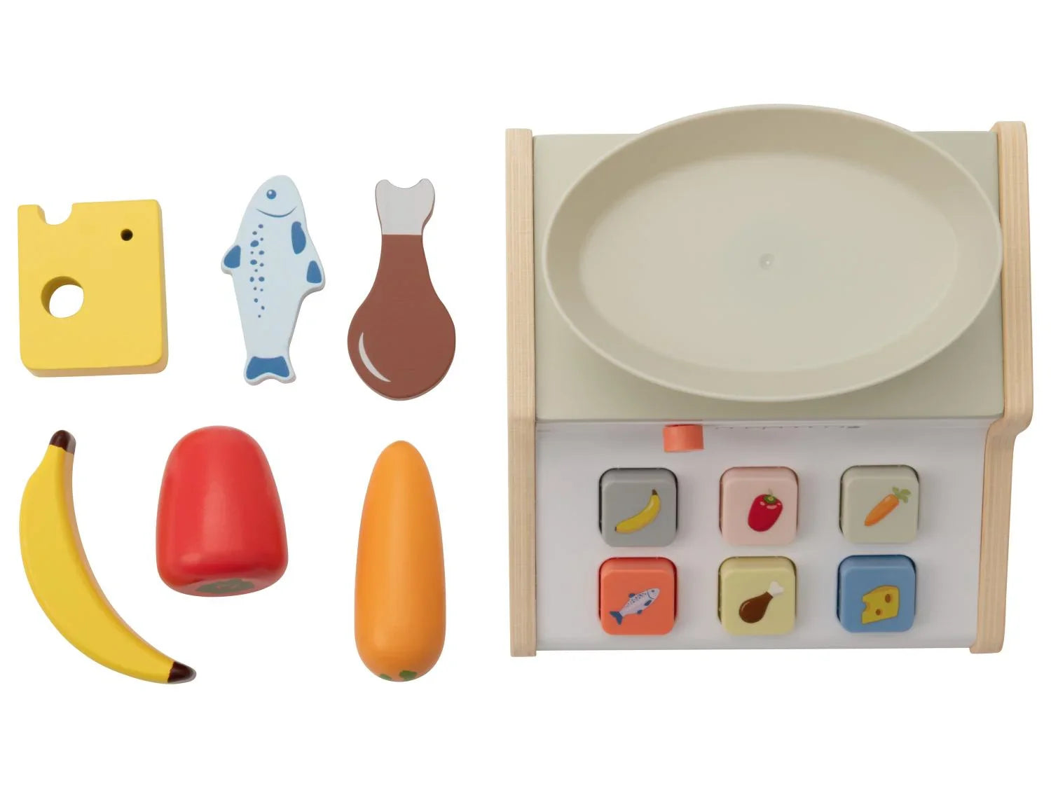 lupilu Accessoire de supermarch pour enfant