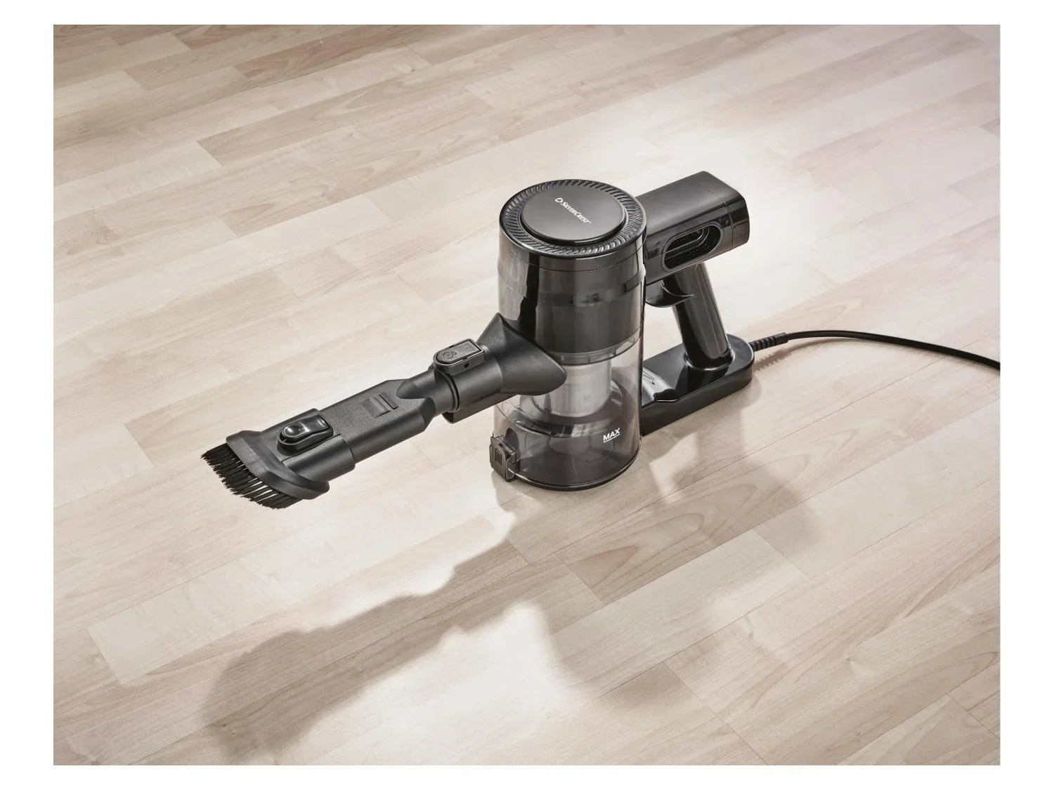SILVERCREST Aspirateur 2-en-1, 600 W