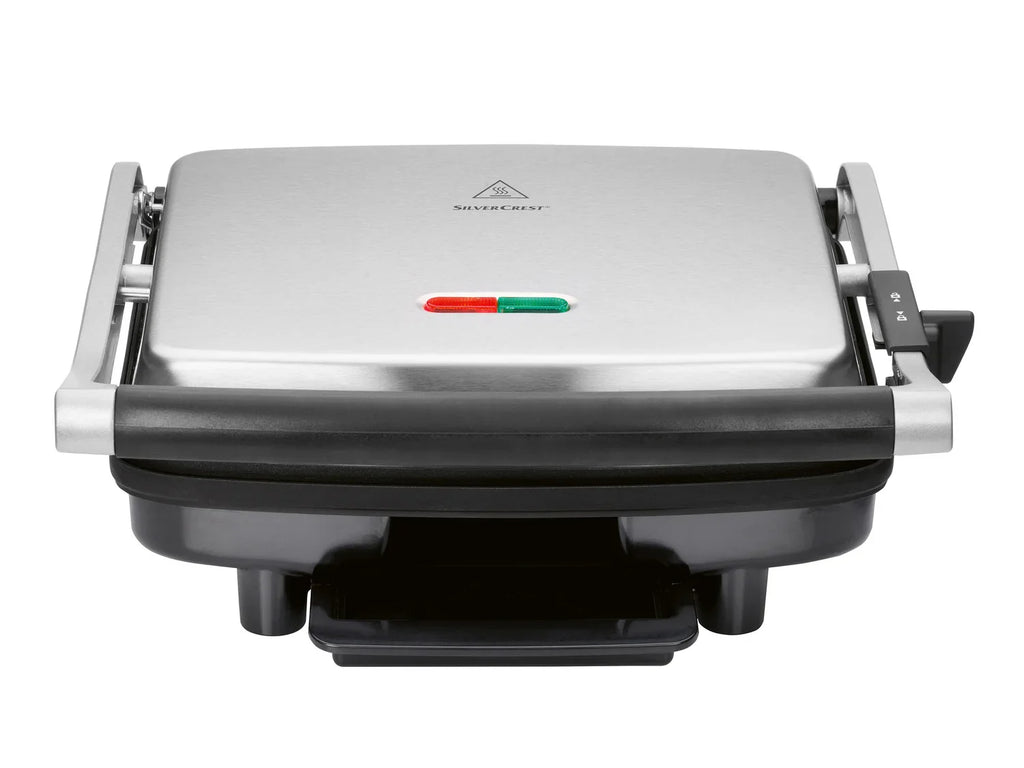 SILVERCREST KITCHEN TOOLS Machine  panini SPM 2200 A3 SOPM 2200 A3