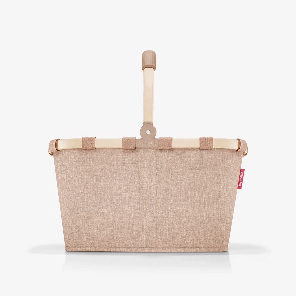 Carrybag Frame Twist Coffee